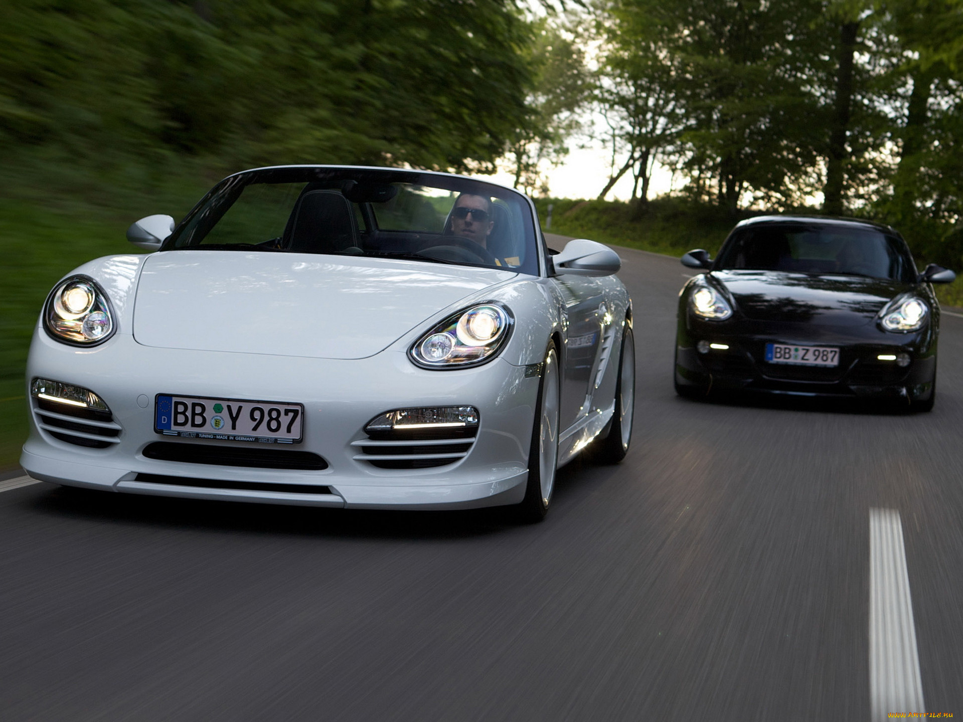 , porsche